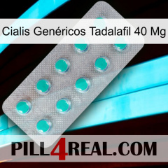 Cialis Genéricos Tadalafil 40 Mg 28